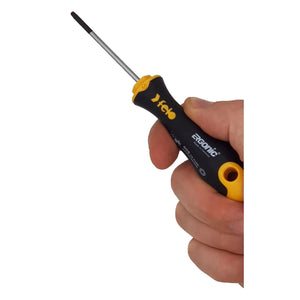 Felo 40809340 Ergonic Torx T9x60mm Screwdriver