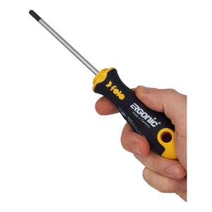 Felo 40827340 Ergonic T27 x 100mm Torx Screwdriver