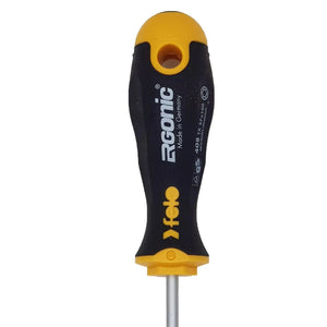 Felo 40827340 Ergonic T27 x 100mm Torx Screwdriver