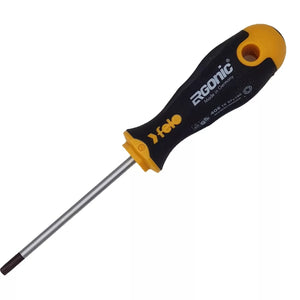 Felo 40827340 Ergonic T27 x 100mm Torx Screwdriver