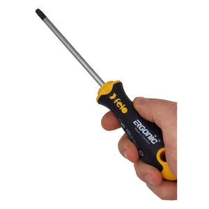 Felo 40830340 Ergonic T30 x 115mm Torx Screwdriver