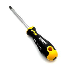Felo 40845440 Ergonomic T45 x 125mm Torx Screwdriver