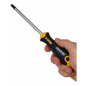 Felo 40896248 Torx TX Ergonic Screwdriver Set, 6 pcs