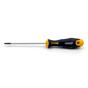 Felo 40910340 Ergonic IP10 x 100mm Torx Plus Screwdriver