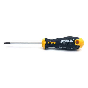 Felo 40925340 Ergonic IP25 x 100mm Torx Plus Screwdriver