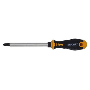 Felo 41240540 Phillips screwdriver with hex blade Ergonic PH 4X150