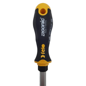 Felo 41240540 Phillips screwdriver with hex blade Ergonic PH 4X150