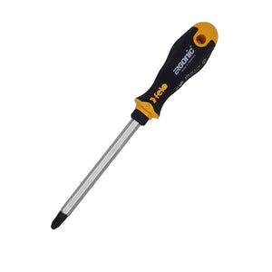 Felo 41240540 Phillips screwdriver with hex blade Ergonic PH 4X150