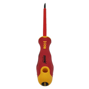 Felo 41303590 Ergonic Insulated 3.5 x 0.6 x 100mm Slotted Screwdriver
