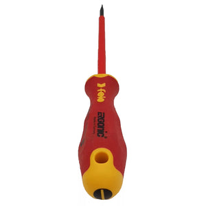 Felo 41304090 Ergonic Insulated 4 x 100mm Slotted Screwdriver