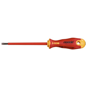 Felo 41305590 Ergonic Insulated 5.5 x 125 mm Screwdriver