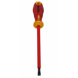 Felo 41306590 Ergonic Insulated 6.5 x 150mm Slotted Screwdriver