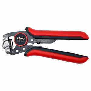 Felo 41387818 VDE Insulated Ergonic E-Slim Tool Set in XL-Boxx, 78 Pieces