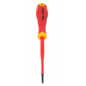 Felo 41393090 E-slim Insulated 3 x 100mm Slotted Screwdriver