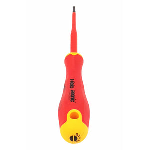 Felo 41393090 E-slim Insulated 3 x 100mm Slotted Screwdriver