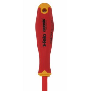 Felo 41395590 E-slim Insulated 5.5 x 125mm Slotted Screwdriver