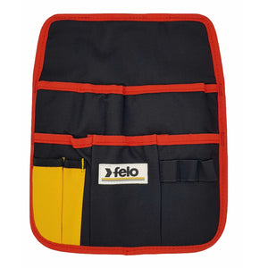 Felo 41399504 9 Piece Insulated Belt Pouch Set