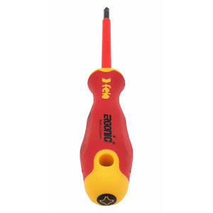 Felo 41410290 Ergonic Insulated #1 x 80mm Phillips Screwdriver