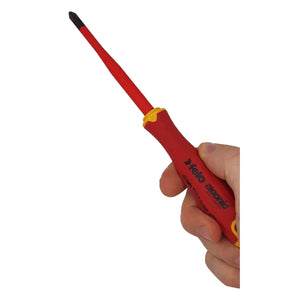 Felo 41420390 Ergonic Insulated #2 x 100mm Phillips Screwdriver