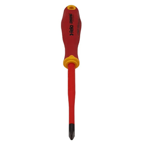 Felo 41420390 Ergonic Insulated #2 x 100mm Phillips Screwdriver