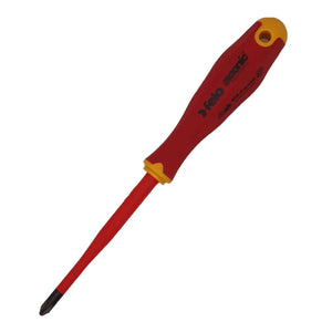 Felo 41420390 Ergonic Insulated #2 x 100mm Phillips Screwdriver