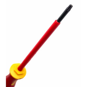 Felo 41810390 Dielectric screwdriver Ergonic TX10x100