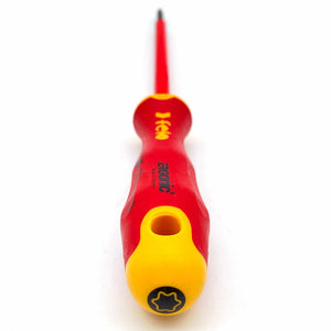 Felo 41810390 Dielectric screwdriver Ergonic TX10x100