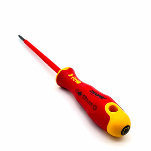 Felo 41810390 Dielectric screwdriver Ergonic TX10x100