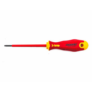 Felo 41815390 Dielectric screwdriver Ergonic TX15x100