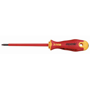 Felo 41820390 Screwdriver dielectric Ergonic TX20x125