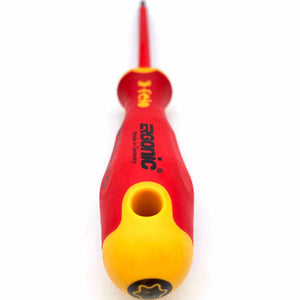Felo 41820390 Screwdriver dielectric Ergonic TX20x125