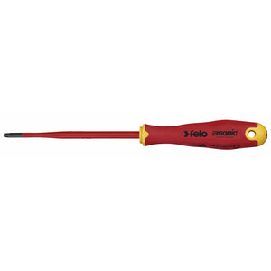 Felo 41820990 E-slim Insulated T20 x 125mm Torx Screwdriver