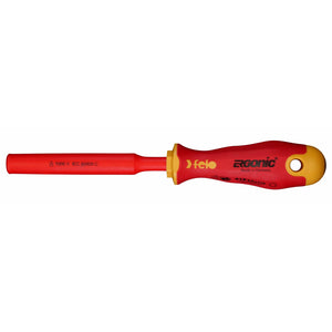 Felo 41910636 Set of dielectric screwdrivers M-TECH Ergonic in a case, 6 pcs