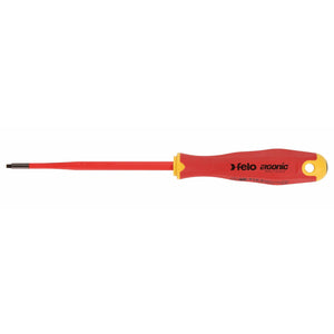 Felo 41929090 E-slim Insulated #2 x 125mm Square Screwdriver
