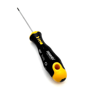 Felo 42720240 Ergonic Ball End Hex Screwdriver, 2 x 75 mm