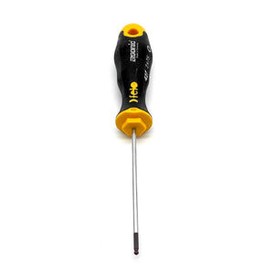 Felo 42720240 Ergonic Ball End Hex Screwdriver, 2 x 75 mm
