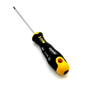 Felo 42730340 Ergonic Ball End Hex Screwdriver, 3 mm x 100 mm