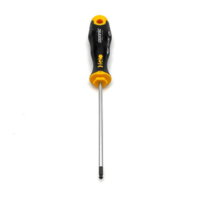 Felo 42730340 Ergonic Ball End Hex Screwdriver, 3 mm x 100 mm