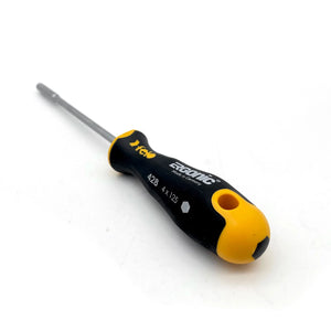 Felo 42804040 Ergonic Nutdriver, 4 x 125 mm