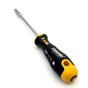 Felo 42805040 Ergonic Nutdriver, 5 x 125 mm