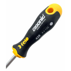 Felo 42806040 Ergonic Nut driver, 6 x 125 mm