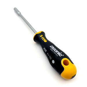 Felo 42806040 Ergonic Nut driver, 6 x 125 mm