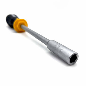 Felo 42807040 Ergonic Nut driver, 7 x 125 mm