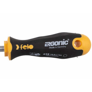Felo 42810030 Ergonic M-TEC 10mm nut driver - magnetic