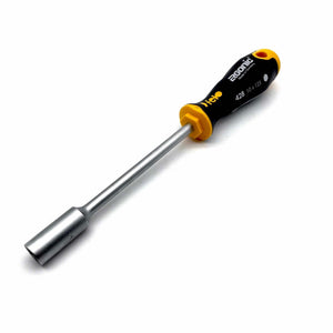 Felo 42810040 Ergonic Nutdriver, 10 x 125 mm