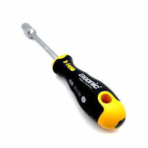 Felo 42812040 Ergonic Nutdriver, 12 x 125 mm