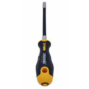 Felo 42907040 Ergonic 7.0X170 screwdriver with flexible rod socket wrench