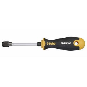 Felo 43812740 Ergonic QuickLock 1/4" Bitholding Handle