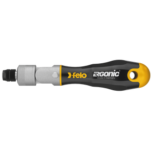 Felo 43899940 Ergonic K Handle Ratcheting Screwdriver