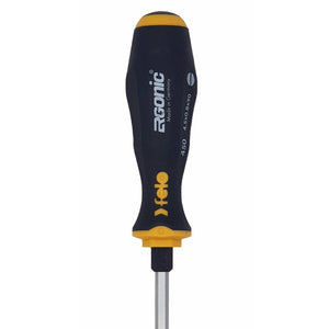 Felo 45004540 Ergonic 4.5 x 90mm Slotted Screwdriver